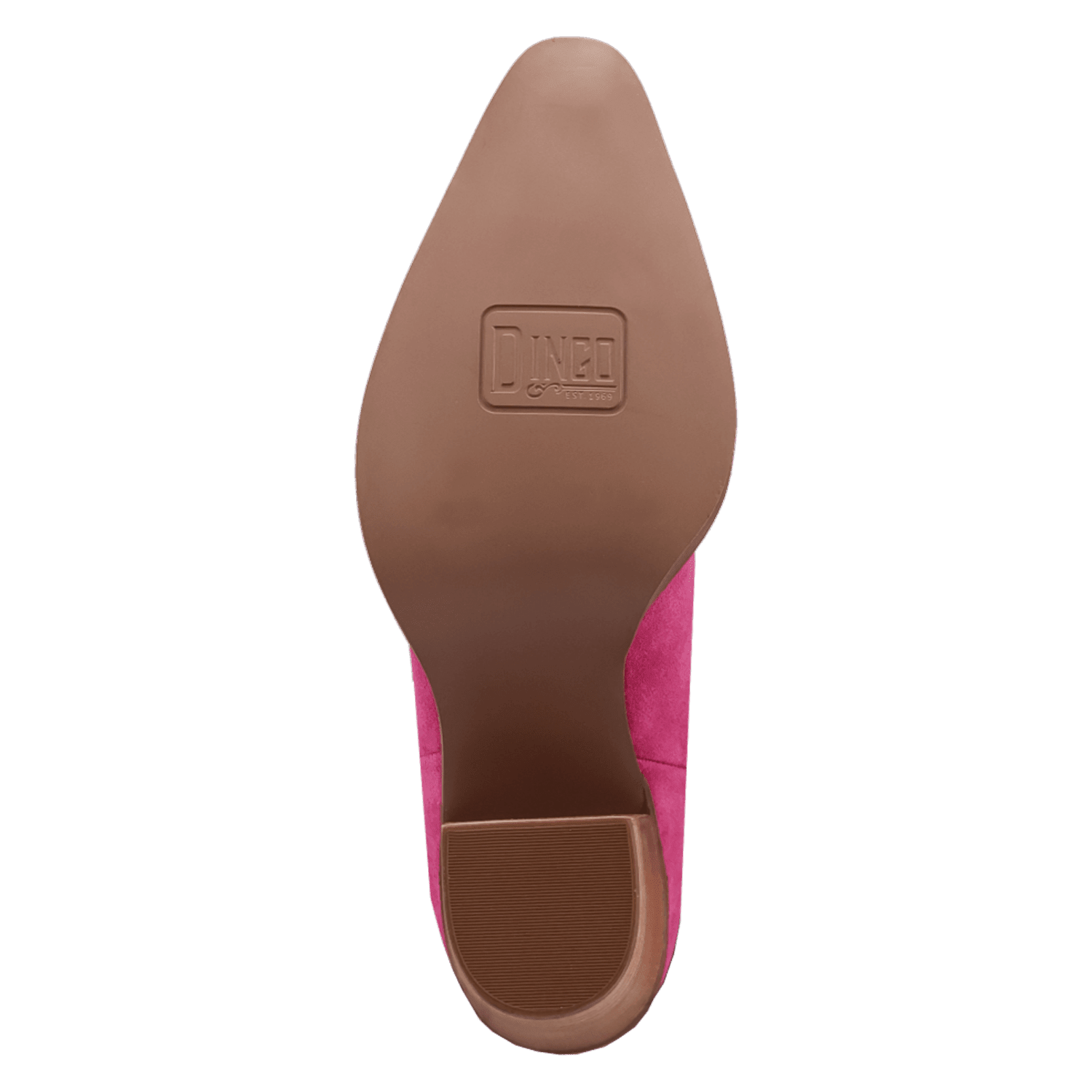 Dingo1969 TWISTER LEATHER BOOT