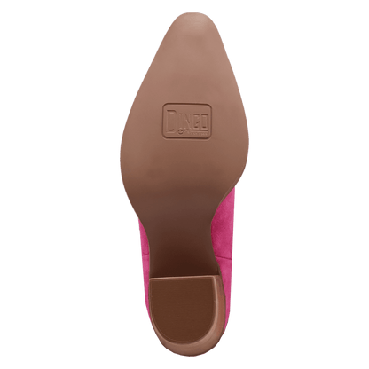 Dingo1969 TWISTER LEATHER BOOT