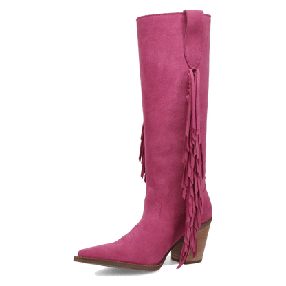Dingo1969 TWISTER LEATHER BOOT