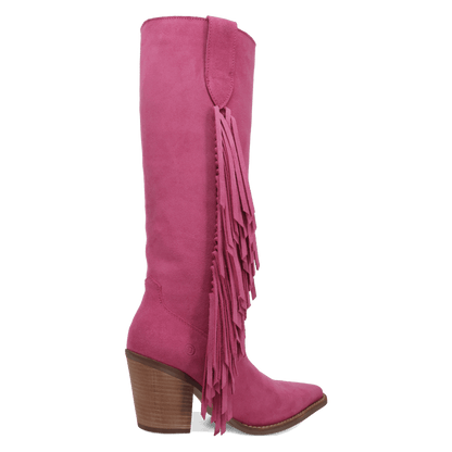 Dingo1969 TWISTER LEATHER BOOT