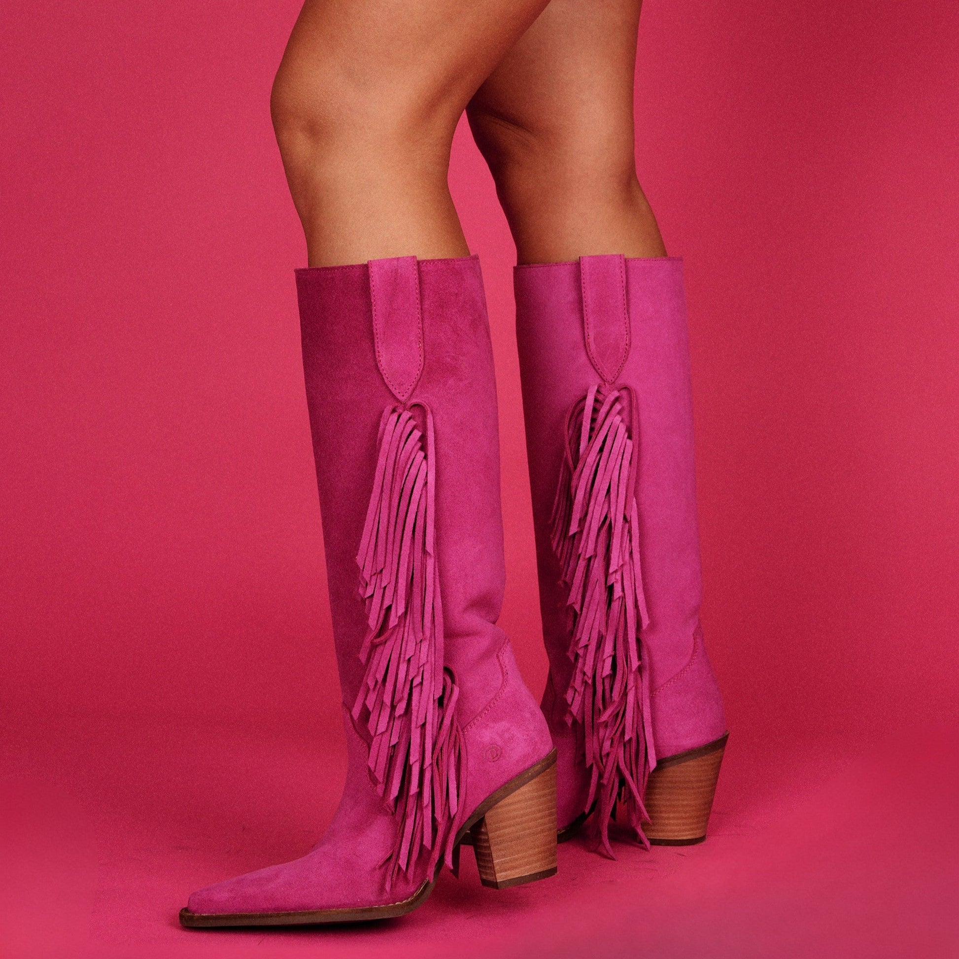 Dingo1969 TWISTER LEATHER BOOT