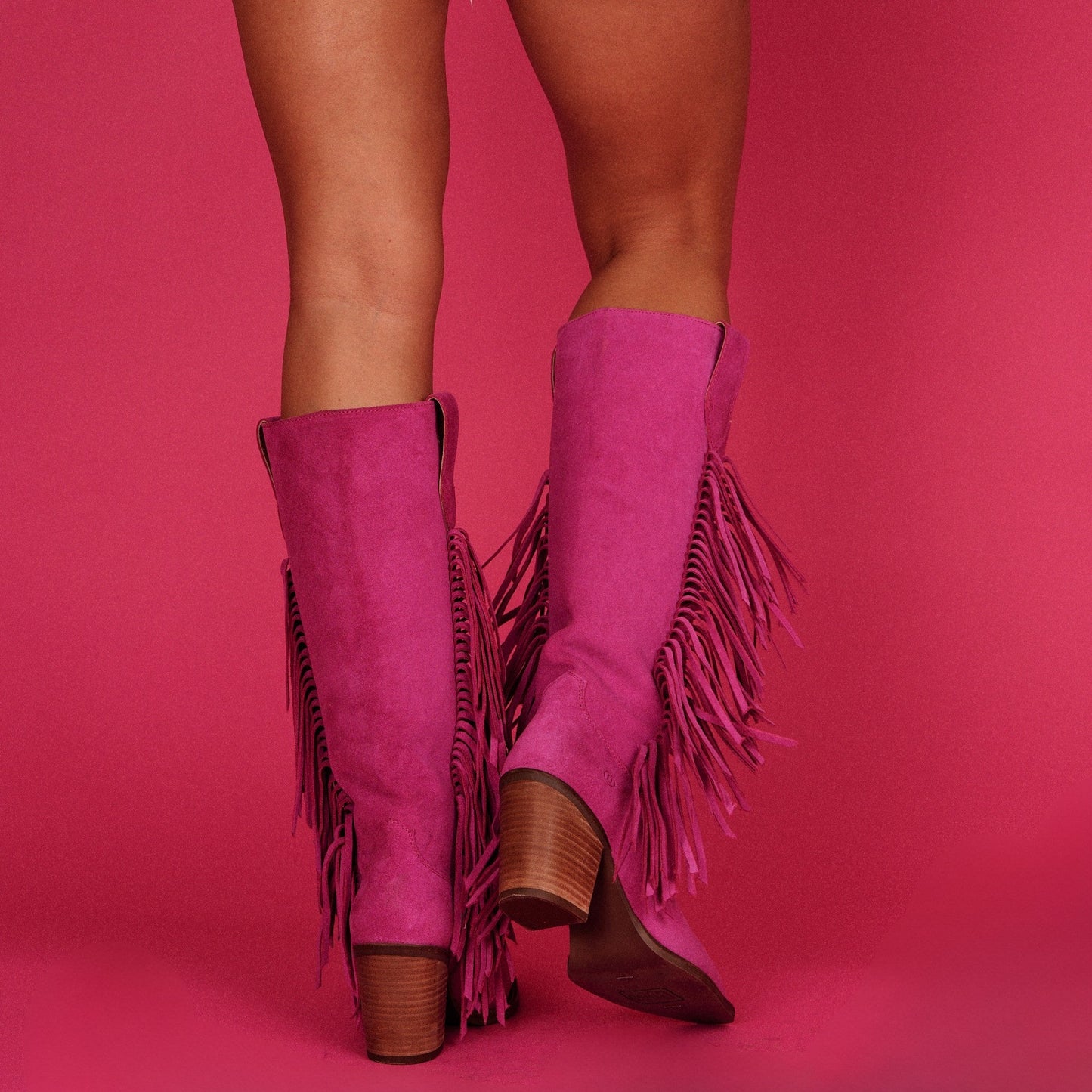 Dingo1969 TWISTER LEATHER BOOT
