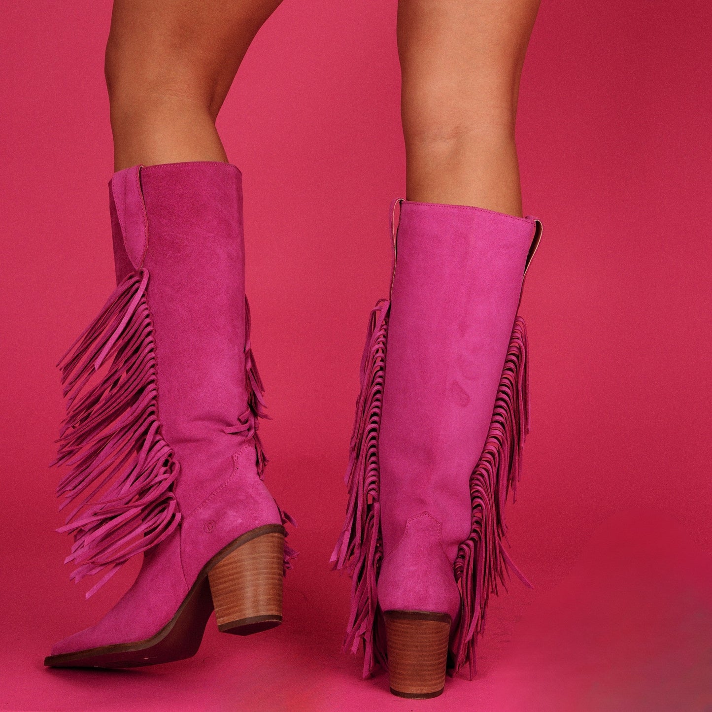 Dingo1969 TWISTER LEATHER BOOT