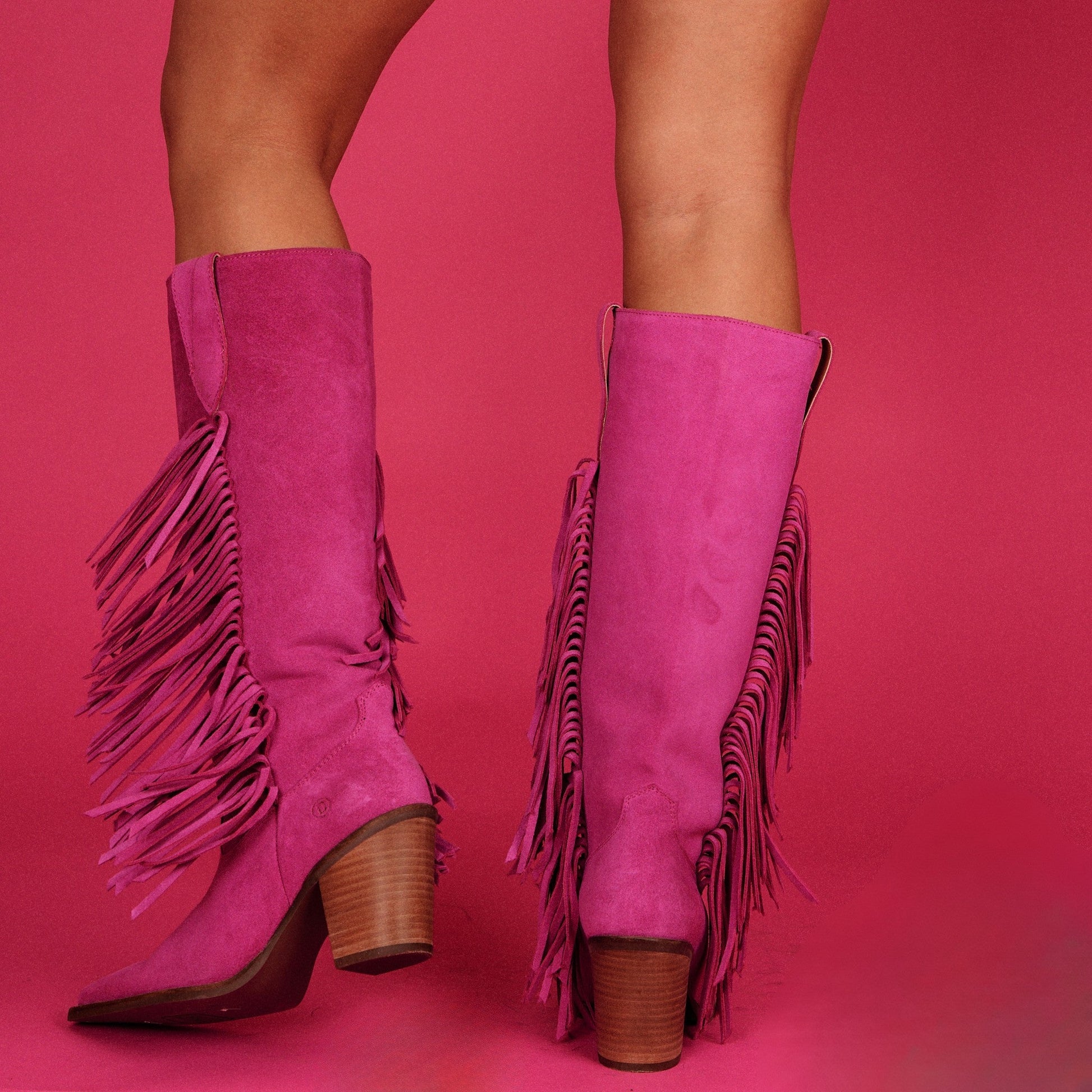 Dingo1969 TWISTER LEATHER BOOT