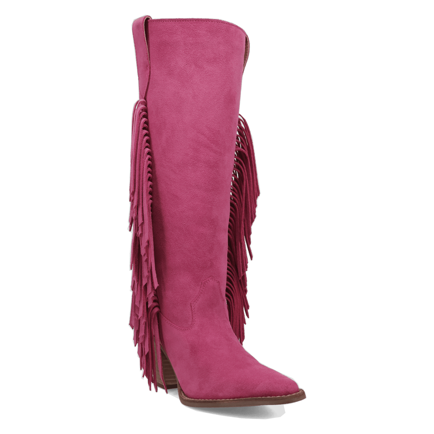 Dingo1969 TWISTER LEATHER BOOT
