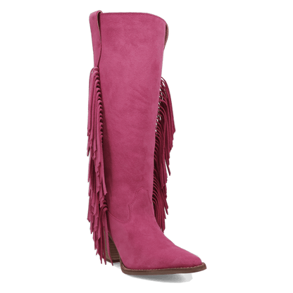 Dingo1969 TWISTER LEATHER BOOT