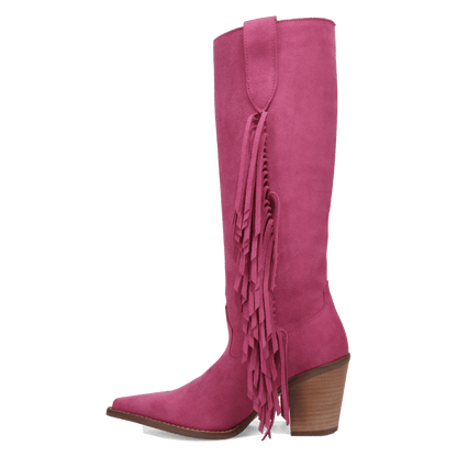 Dingo1969 TWISTER LEATHER BOOT