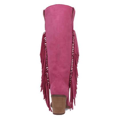 Dingo1969 TWISTER LEATHER BOOT