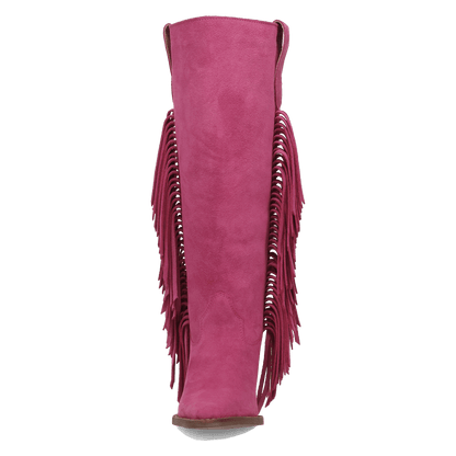 Dingo1969 TWISTER LEATHER BOOT
