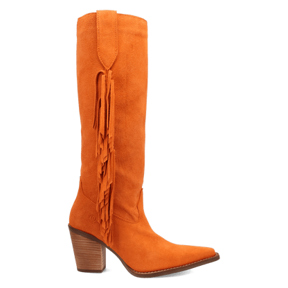 Dingo1969 TWISTER LEATHER BOOT