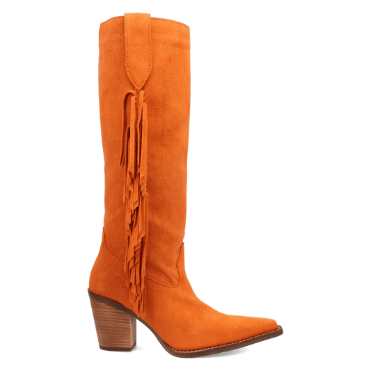 Dingo1969 TWISTER LEATHER BOOT