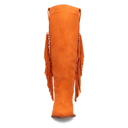 Dingo1969 TWISTER LEATHER BOOT