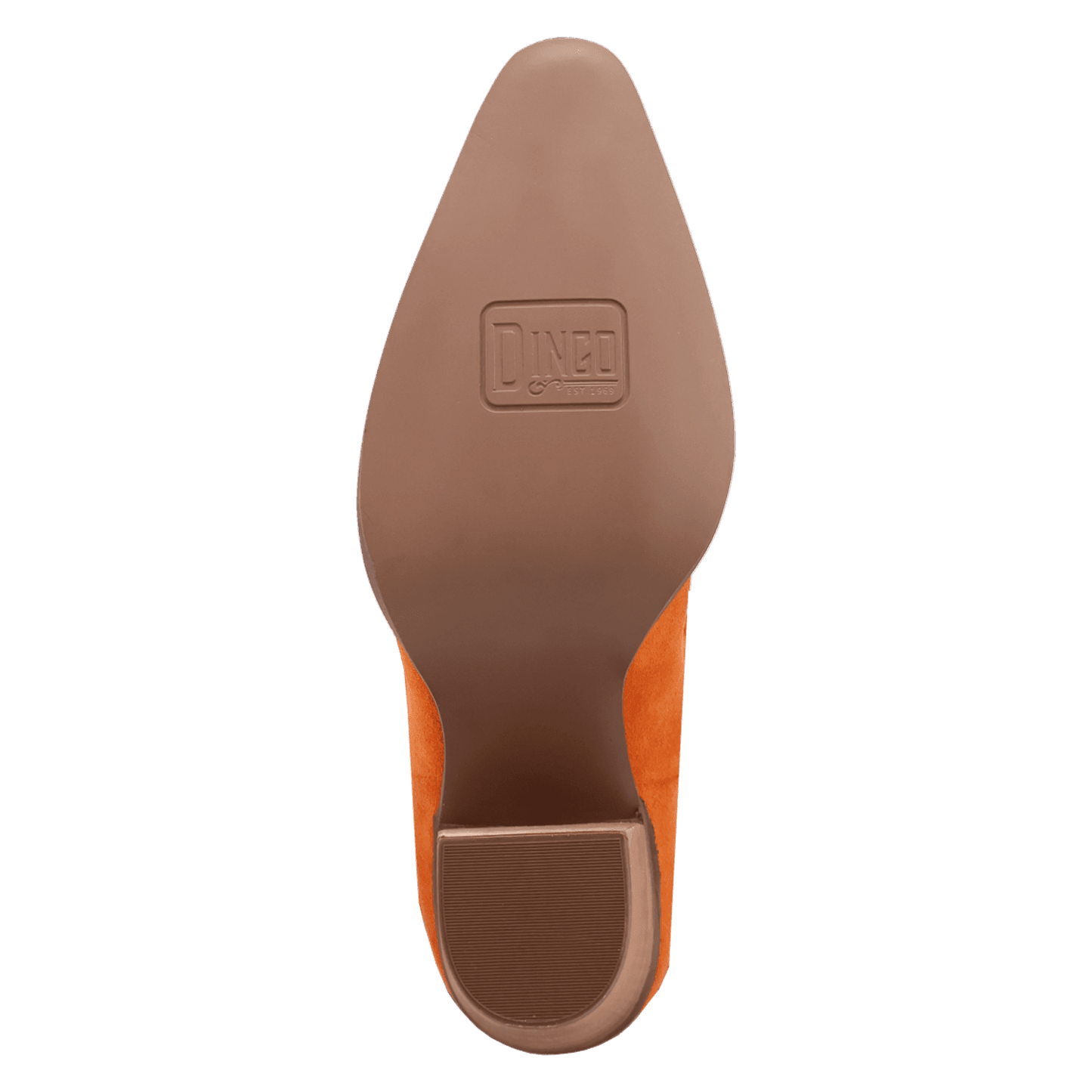 Dingo1969 TWISTER LEATHER BOOT