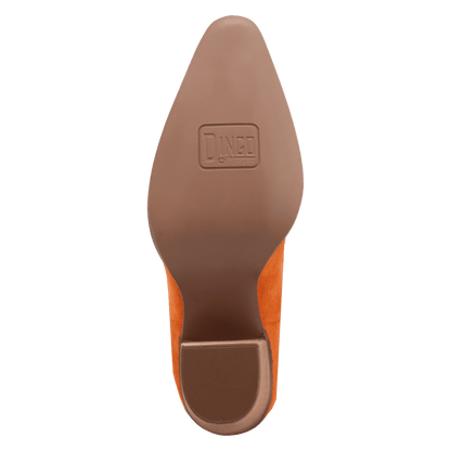 Dingo1969 TWISTER LEATHER BOOT