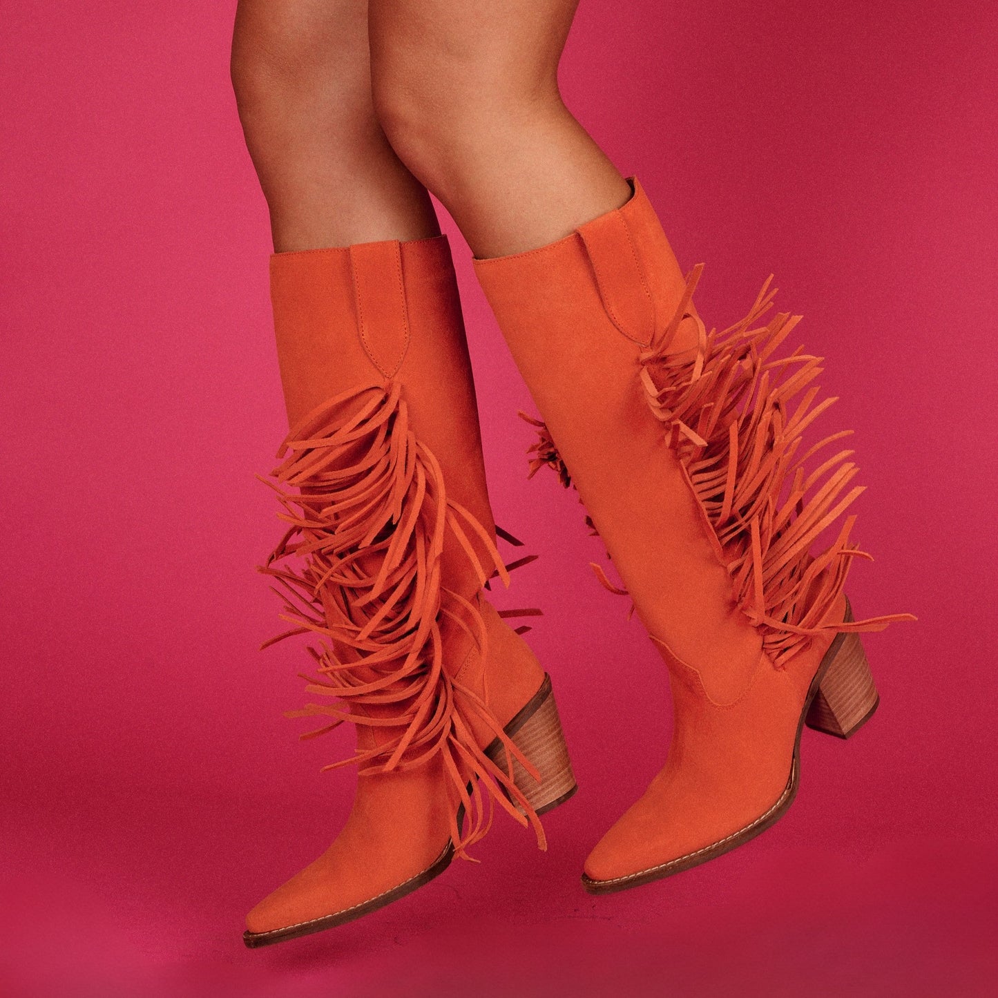 Dingo1969 TWISTER LEATHER BOOT