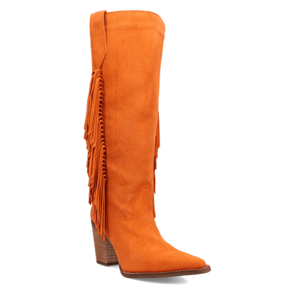 Dingo1969 TWISTER LEATHER BOOT