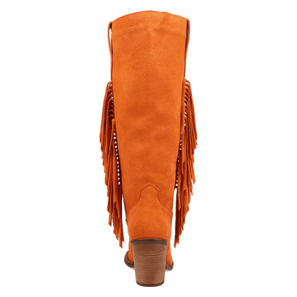 Dingo1969 TWISTER LEATHER BOOT