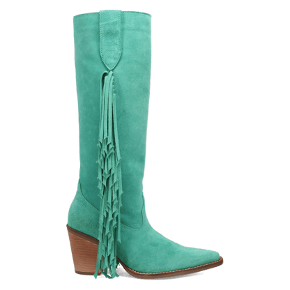 Dingo1969 TWISTER LEATHER BOOT