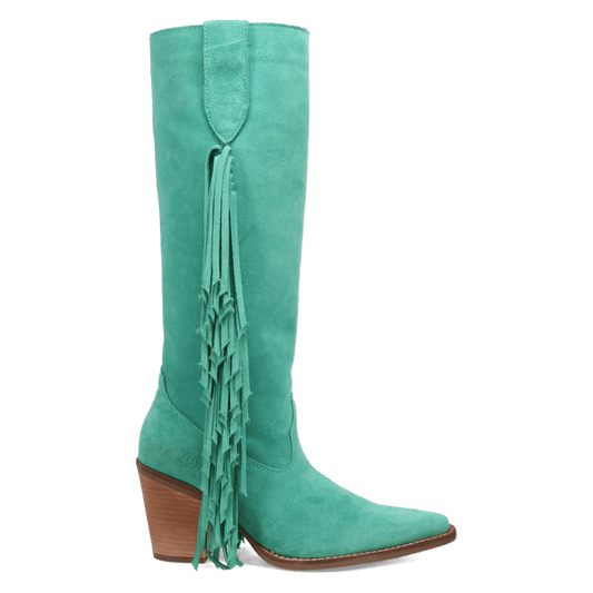 Dingo1969 TWISTER LEATHER BOOT