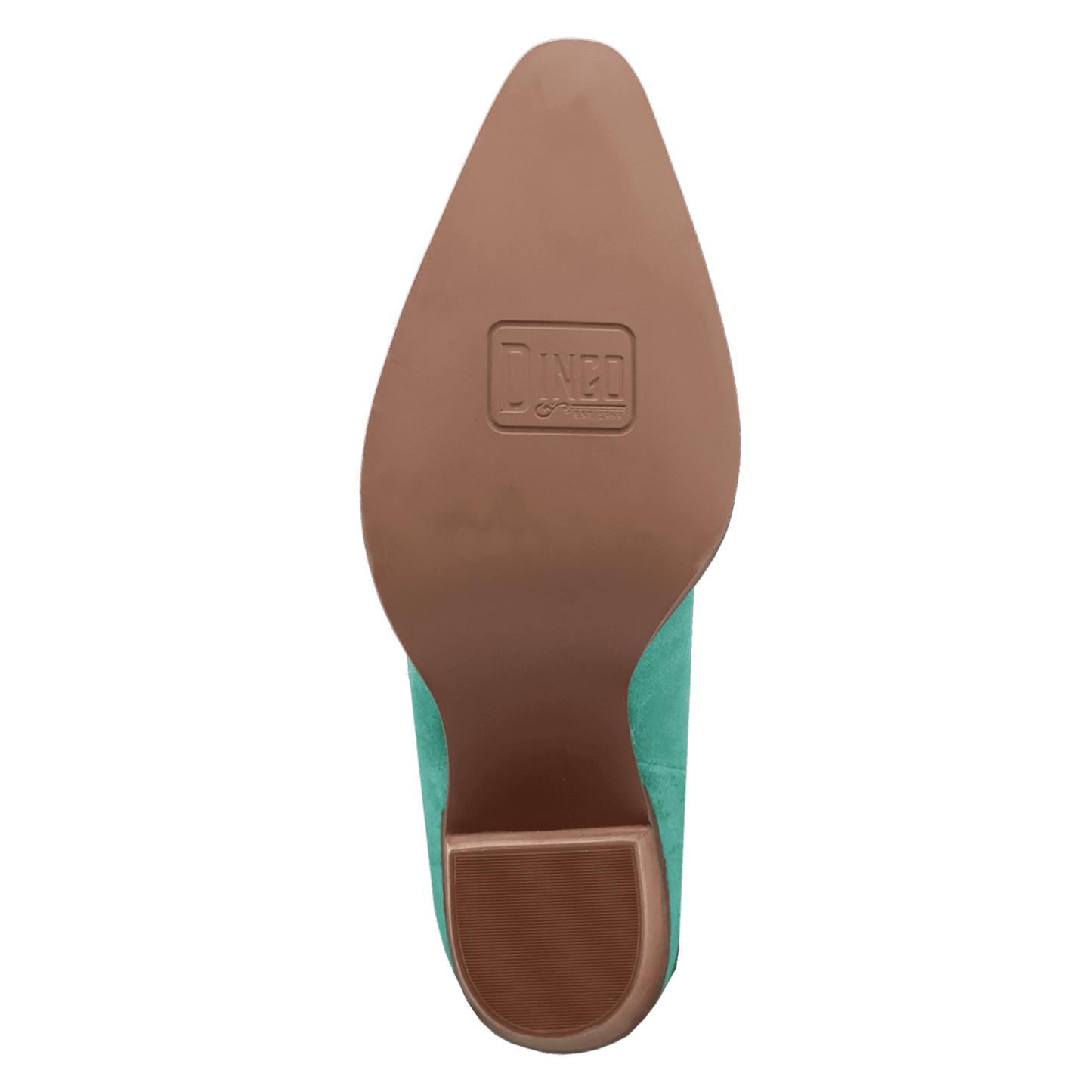 Dingo1969 TWISTER LEATHER BOOT