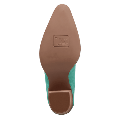 Dingo1969 TWISTER LEATHER BOOT