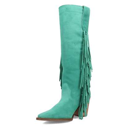 Dingo1969 TWISTER LEATHER BOOT