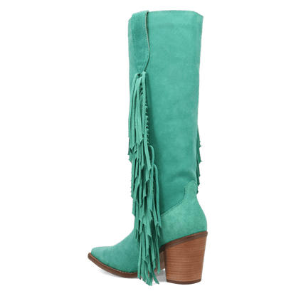 Dingo1969 TWISTER LEATHER BOOT
