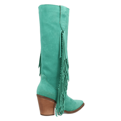 Dingo1969 TWISTER LEATHER BOOT