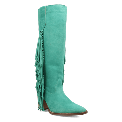 Dingo1969 TWISTER LEATHER BOOT