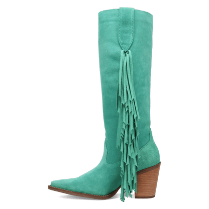 Dingo1969 TWISTER LEATHER BOOT