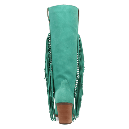 Dingo1969 TWISTER LEATHER BOOT