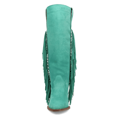 Dingo1969 TWISTER LEATHER BOOT