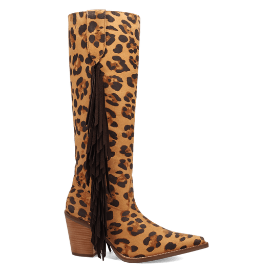 Dingo1969 TWISTER LEATHER BOOT