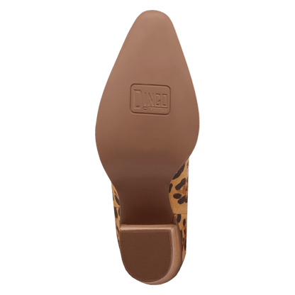 Dingo1969 TWISTER LEATHER BOOT