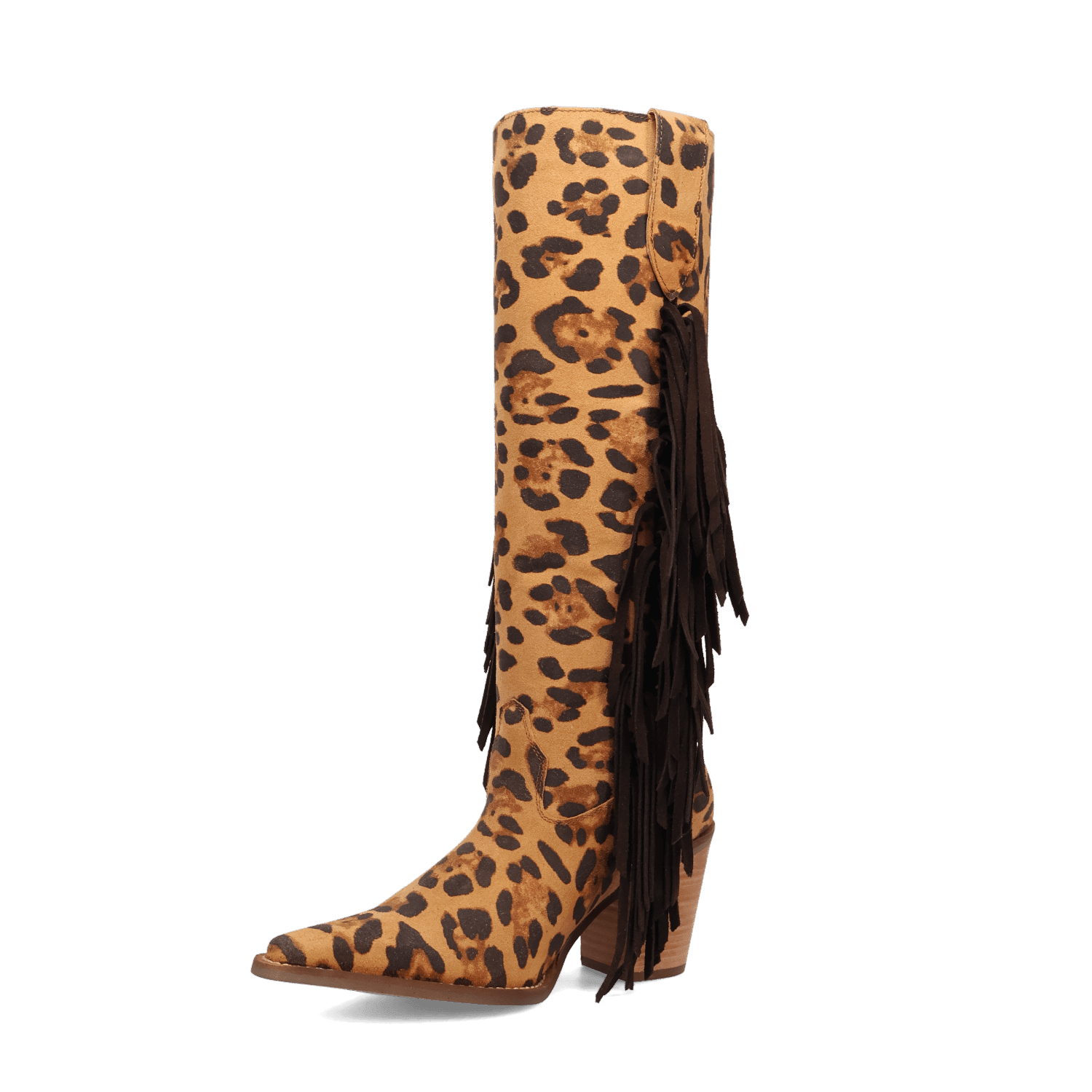 Dingo1969 TWISTER LEATHER BOOT