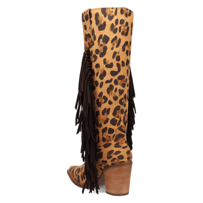 Dingo1969 TWISTER LEATHER BOOT