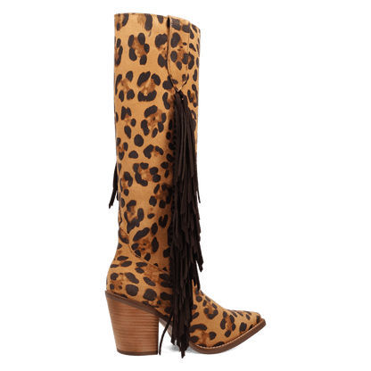 Dingo1969 TWISTER LEATHER BOOT