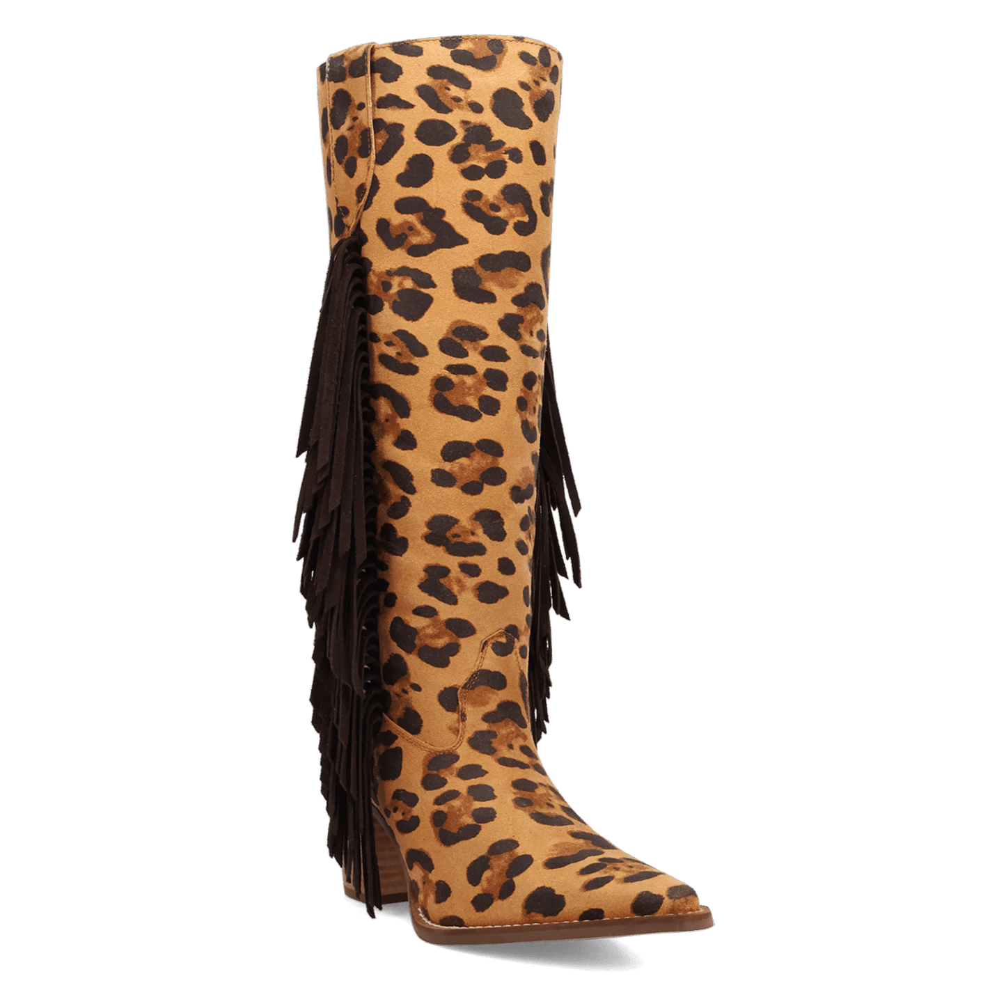 Dingo1969 TWISTER LEATHER BOOT