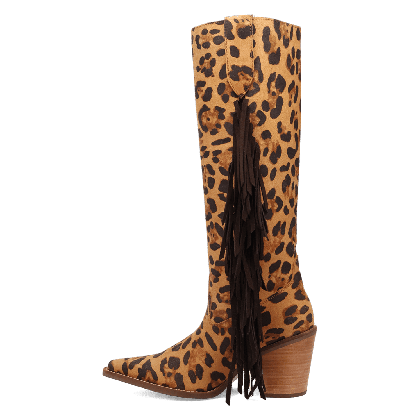 Dingo1969 TWISTER LEATHER BOOT