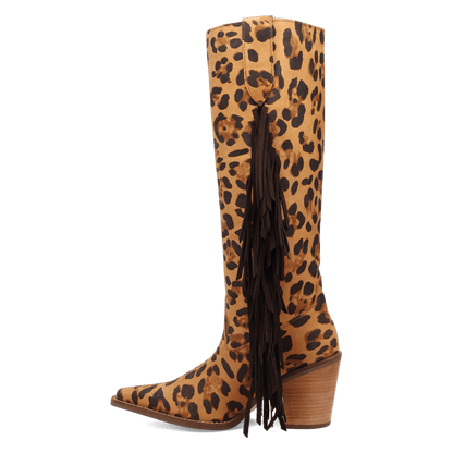 Dingo1969 TWISTER LEATHER BOOT