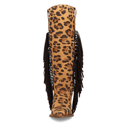 Dingo1969 TWISTER LEATHER BOOT