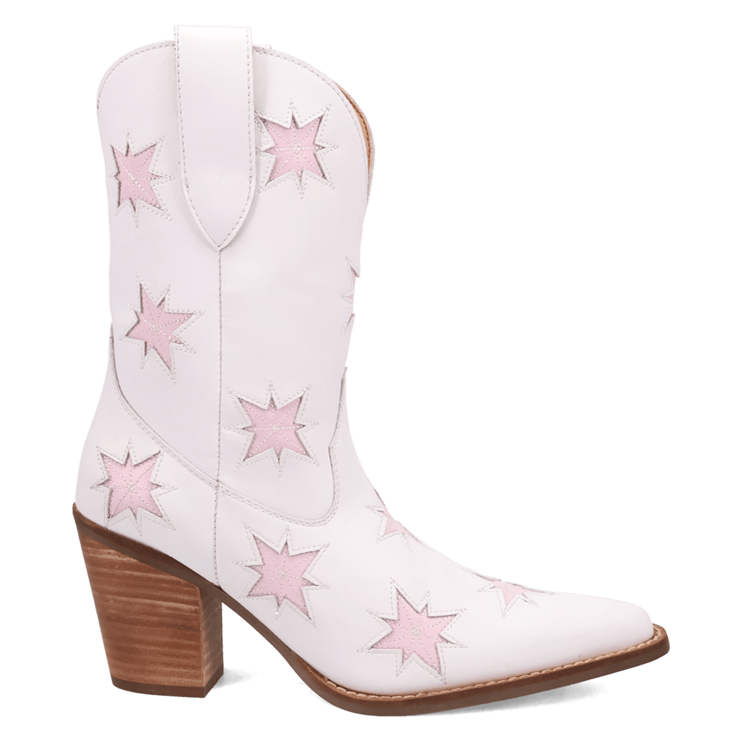 Dingo1969 STARBURST LEATHER BOOT