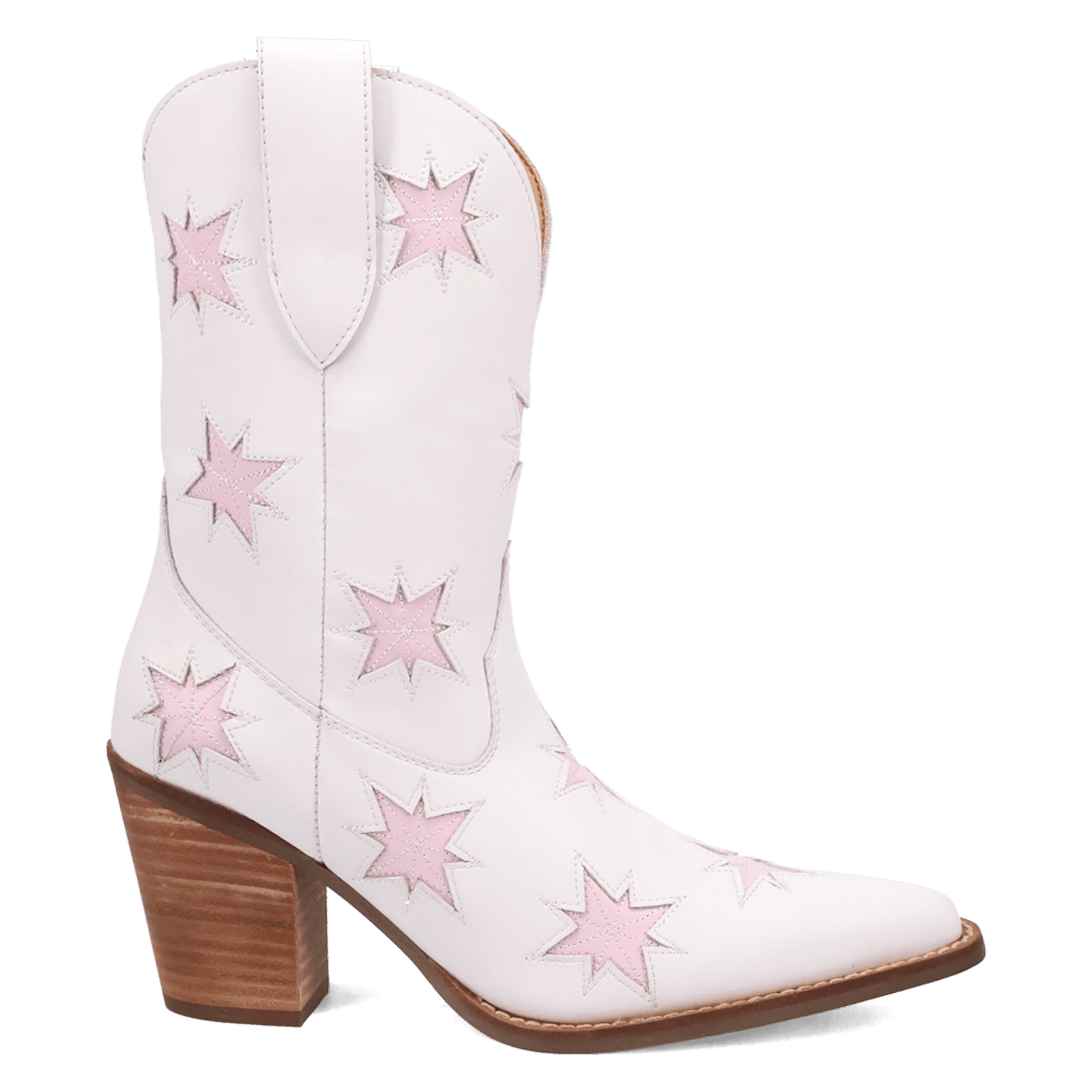 Dingo1969 STARBURST LEATHER BOOT