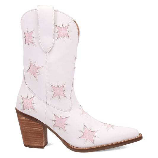 Dingo1969 STARBURST LEATHER BOOT