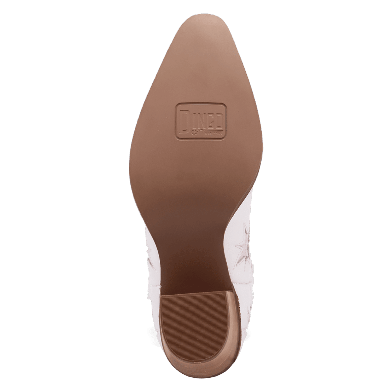 Dingo1969 STARBURST LEATHER BOOT
