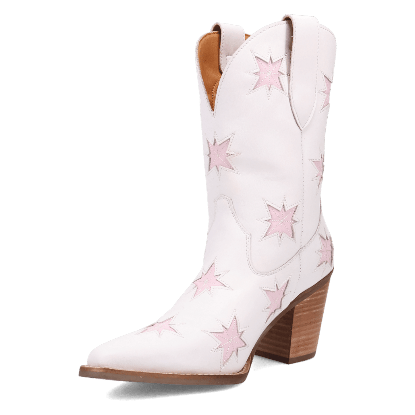 Dingo1969 STARBURST LEATHER BOOT