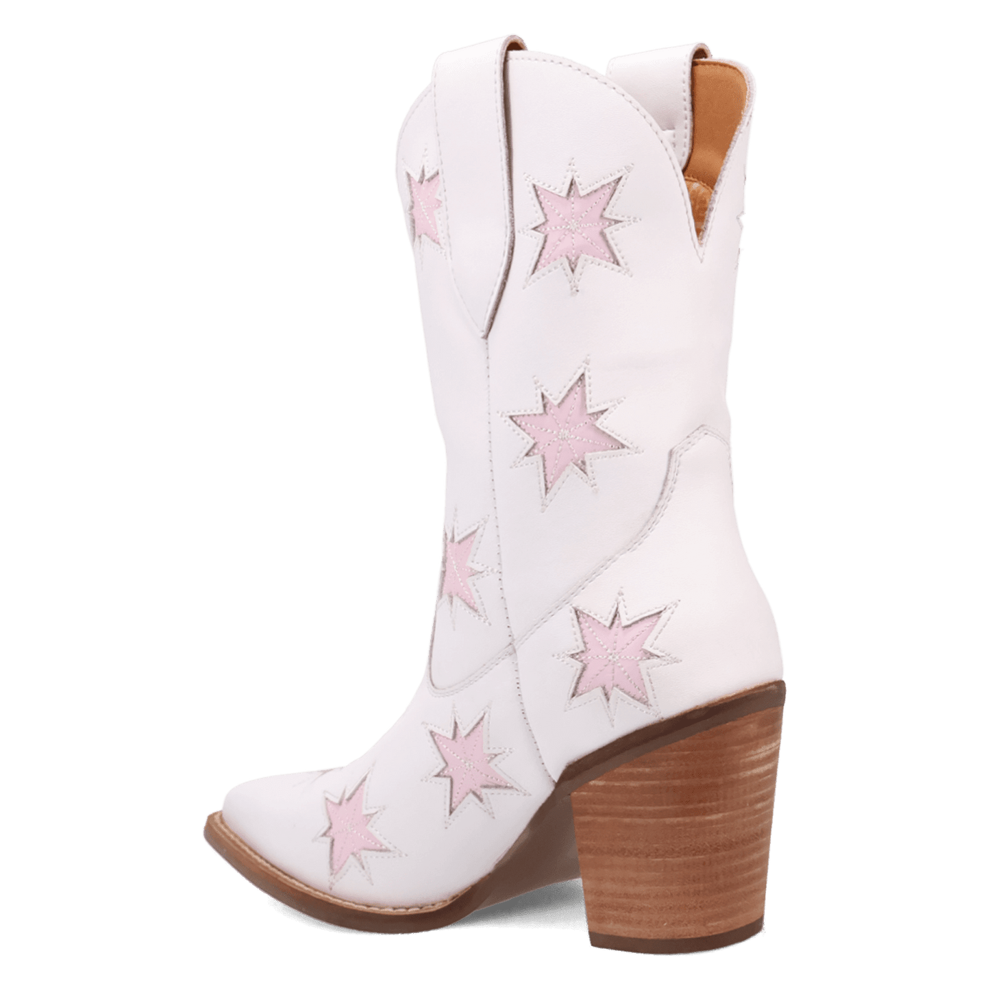 Dingo1969 STARBURST LEATHER BOOT