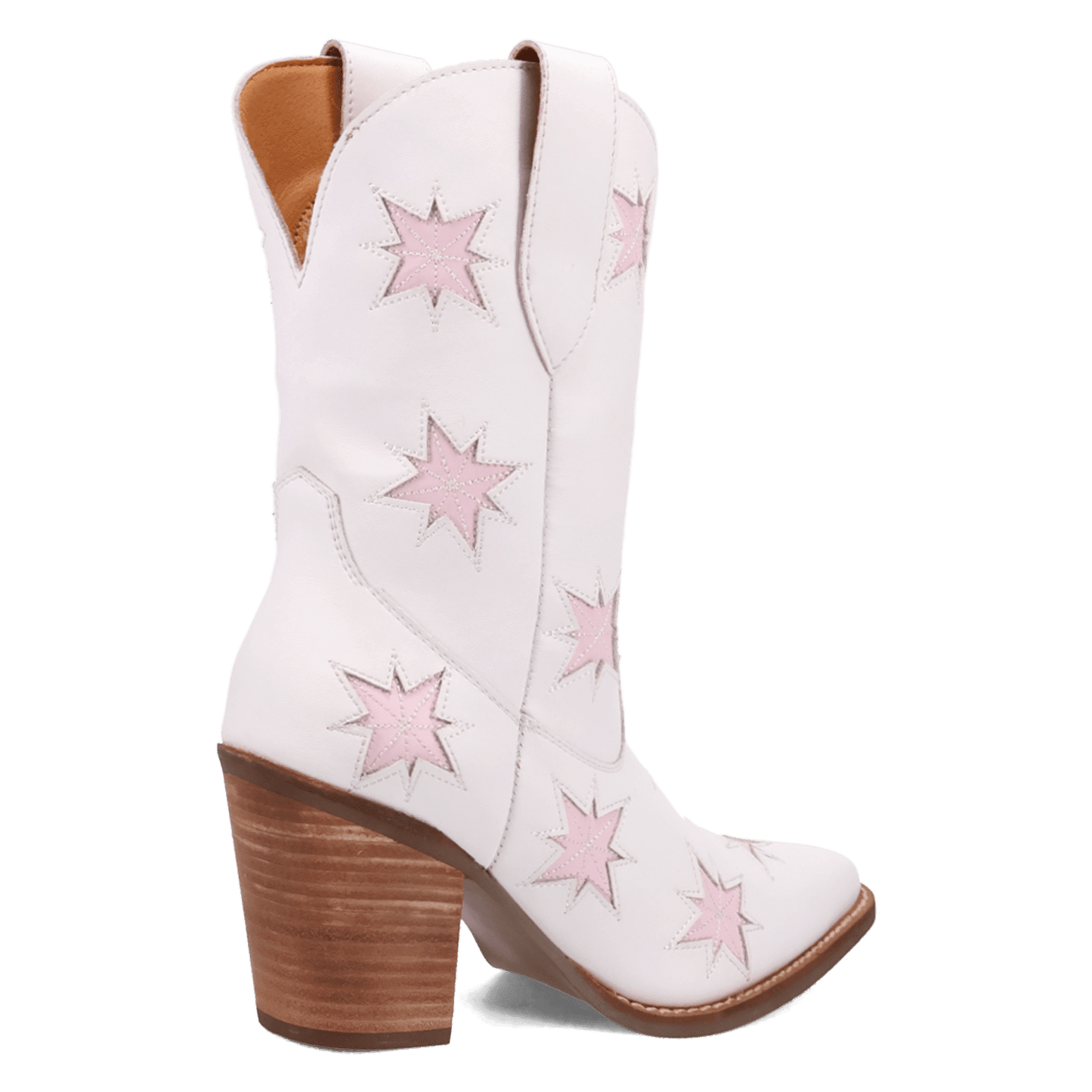 Dingo1969 STARBURST LEATHER BOOT