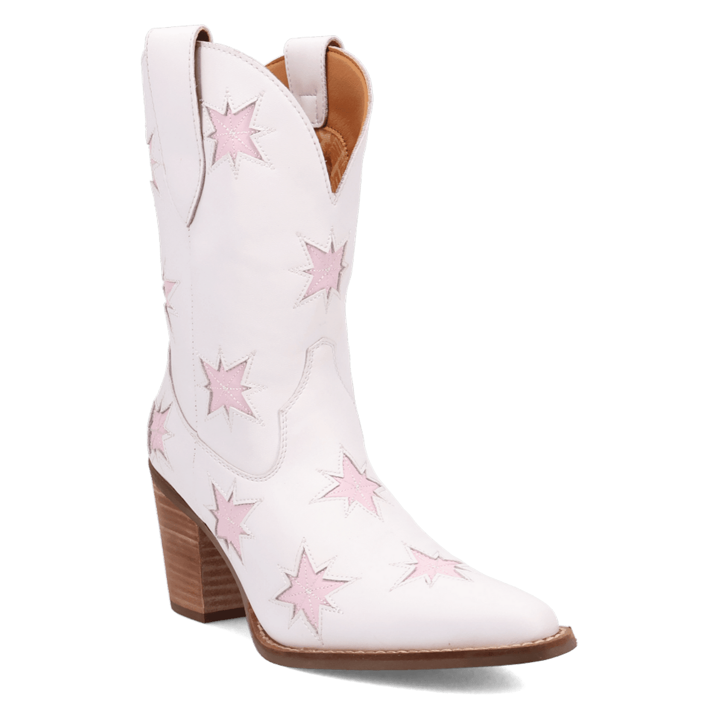 Dingo1969 STARBURST LEATHER BOOT