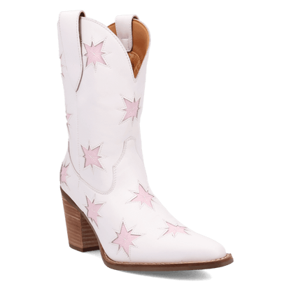 Dingo1969 STARBURST LEATHER BOOT